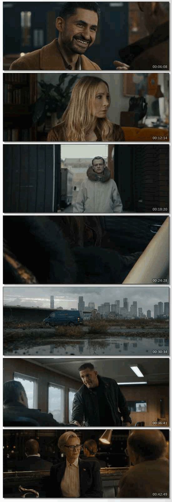 Mob Land (2026) S02E01 HDRip English Web Series 1080p 720p
