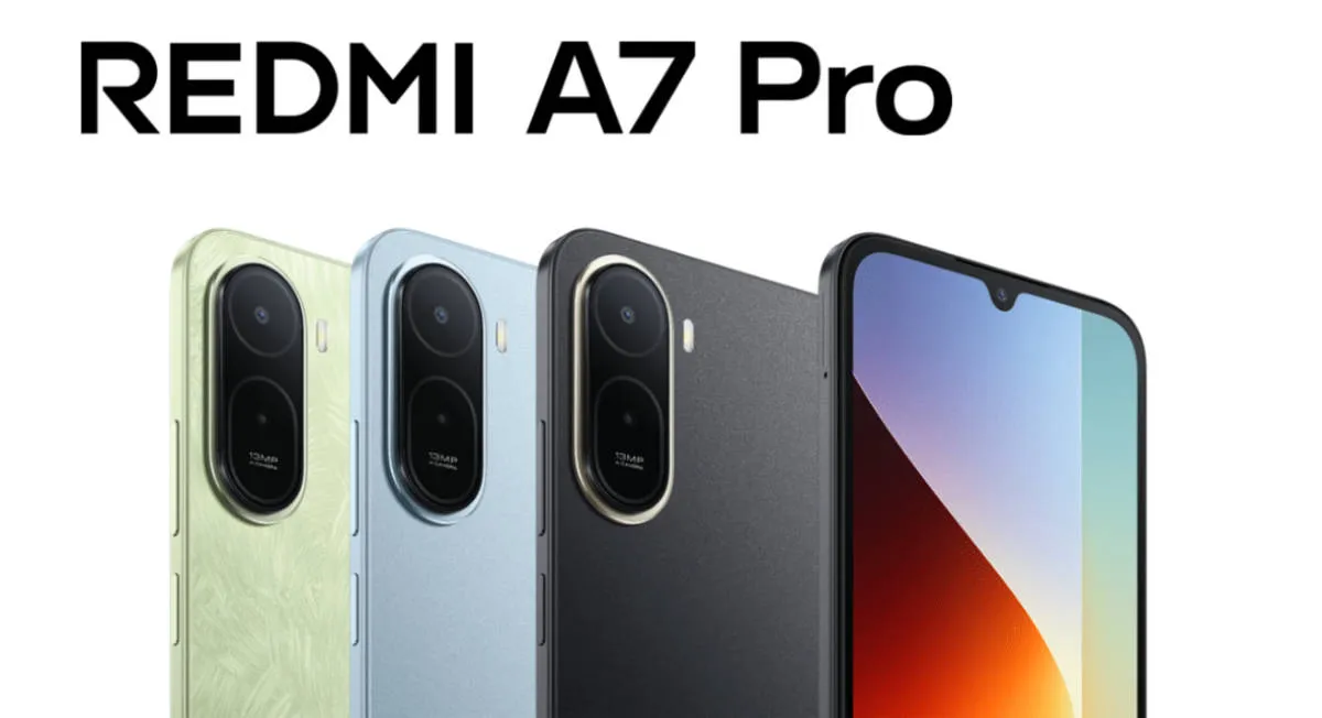 Spesifikasi Xiaomi Redmi A7 Pro: Layar 90Hz & Baterai 5000mAh