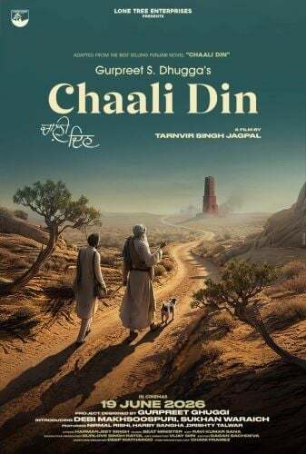 Chaali Din (2026) Punjabi WEB-DL