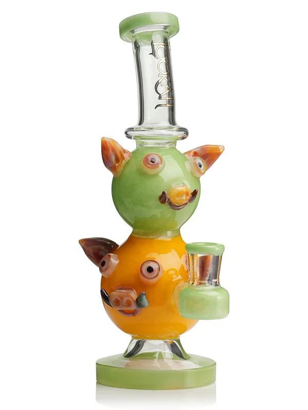 cute-double-piggy-dab-rig-green-side