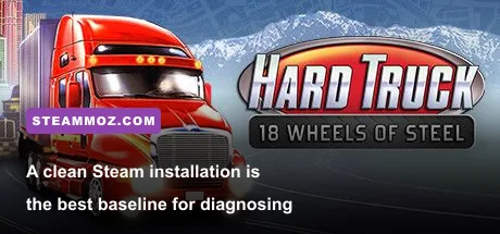 18 Wheels of Steel Extreme Trucker 2 first person truck cab gameplay on Steam