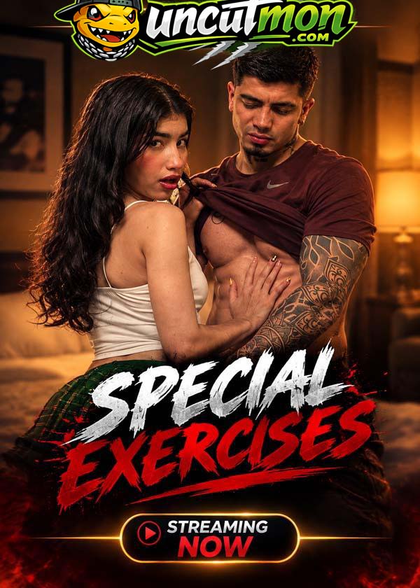 Special Exercises 2026 SexMex Originals English Short Film