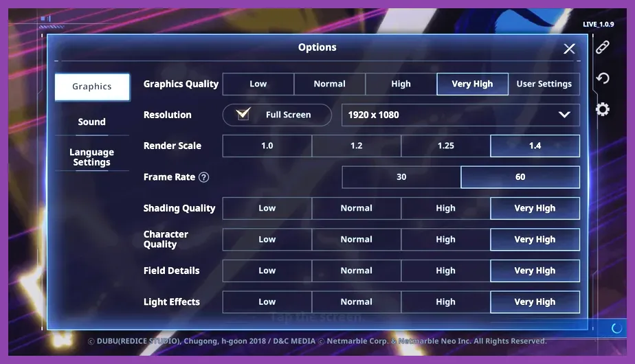 Solo Leveling Arise: Best Settings for Max FPS