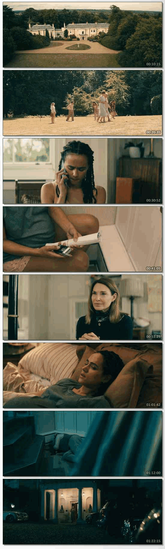 Confinement (2026) HDRip English Movie 1080p 720p 480p