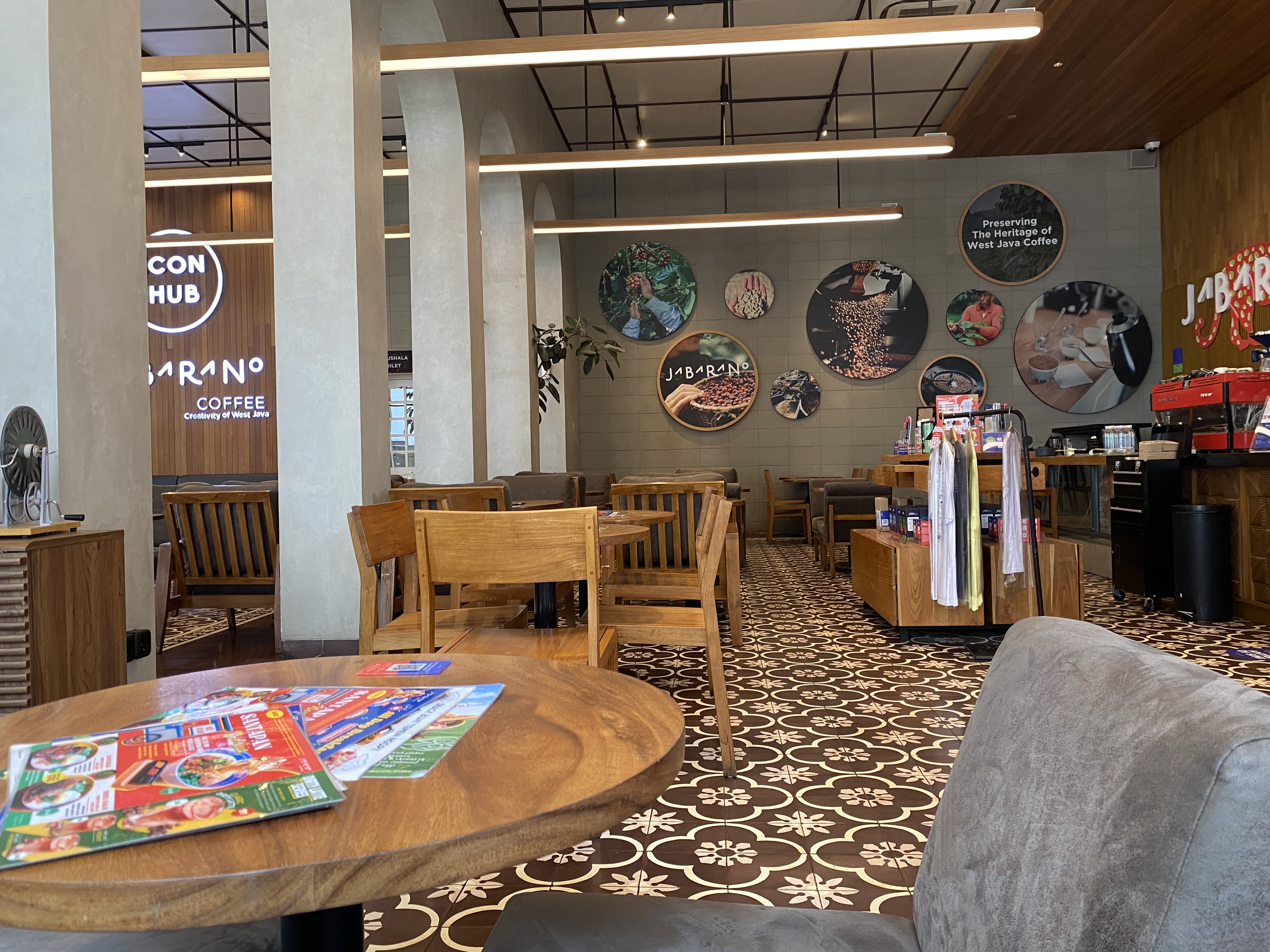 Jabarano Coffee - Javan Leopard 2.0