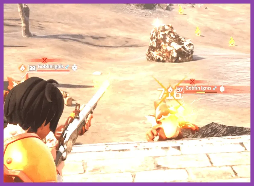 Storm‑Spear SMG and Heavy‑Draw Crossbow in Palworld