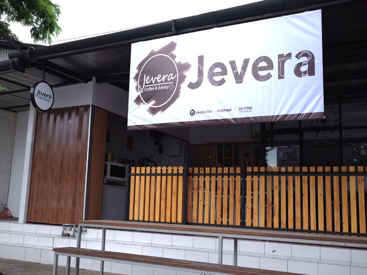 Jevera Coffee and Eatery
