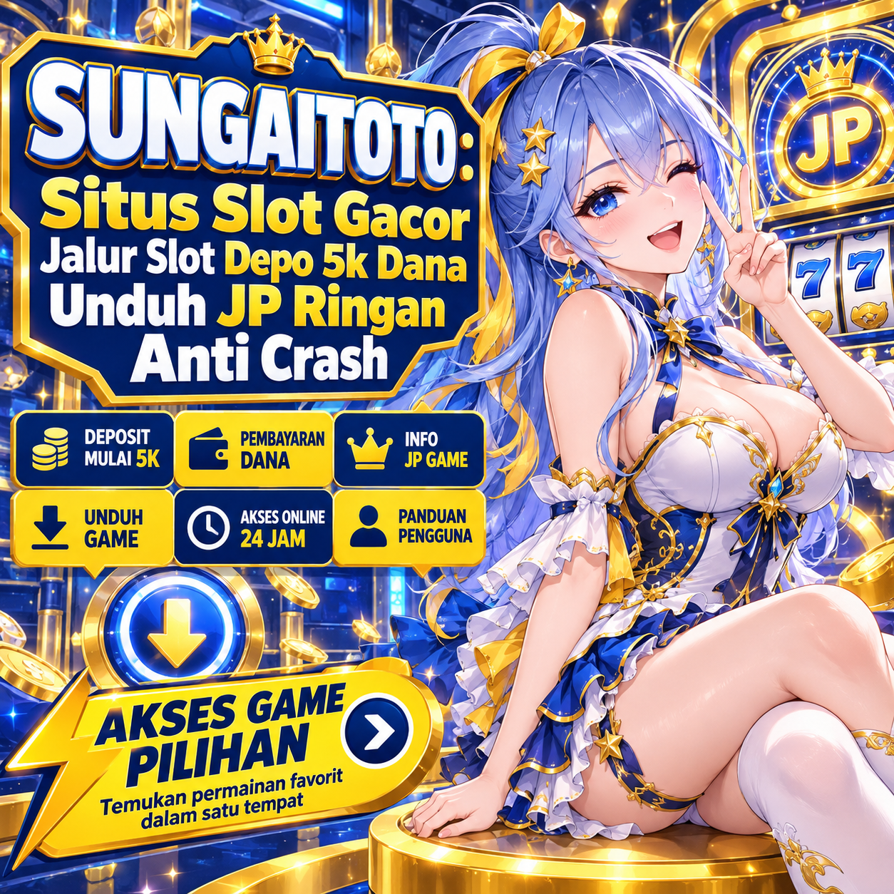 SUNGAITOTO