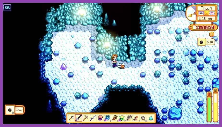 Stardew Valley 1.6 Best Weapons Tier List