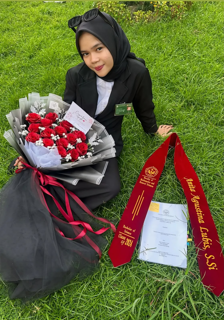 Anita Agustina Lubis