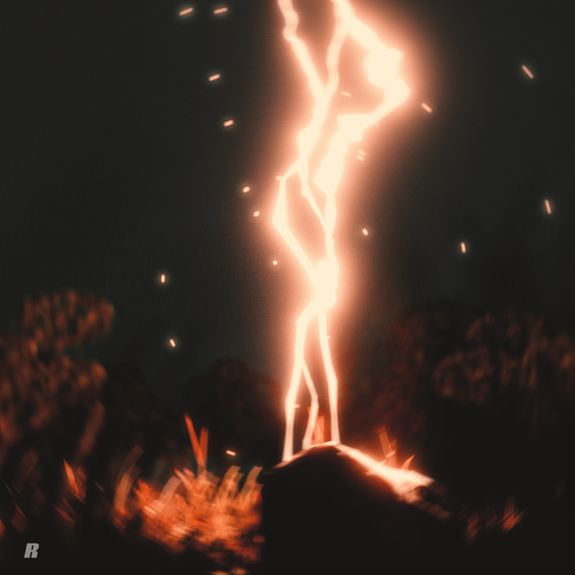 Light Of Megumi - 3D Art Visual
