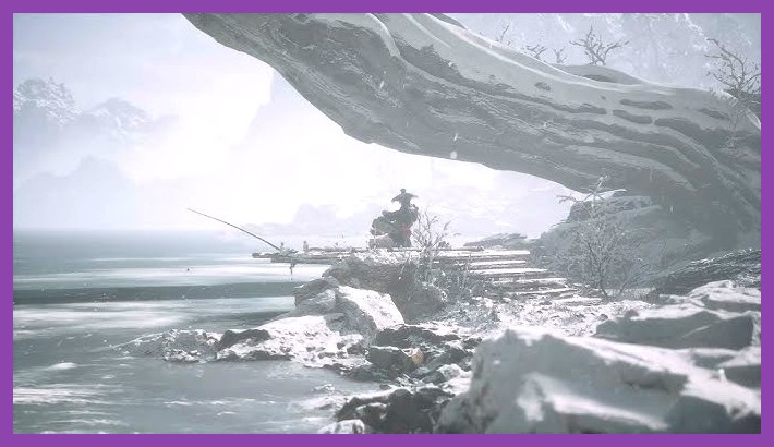 Black Myth Wukong The Shade Mirrormere Meditation Spot location