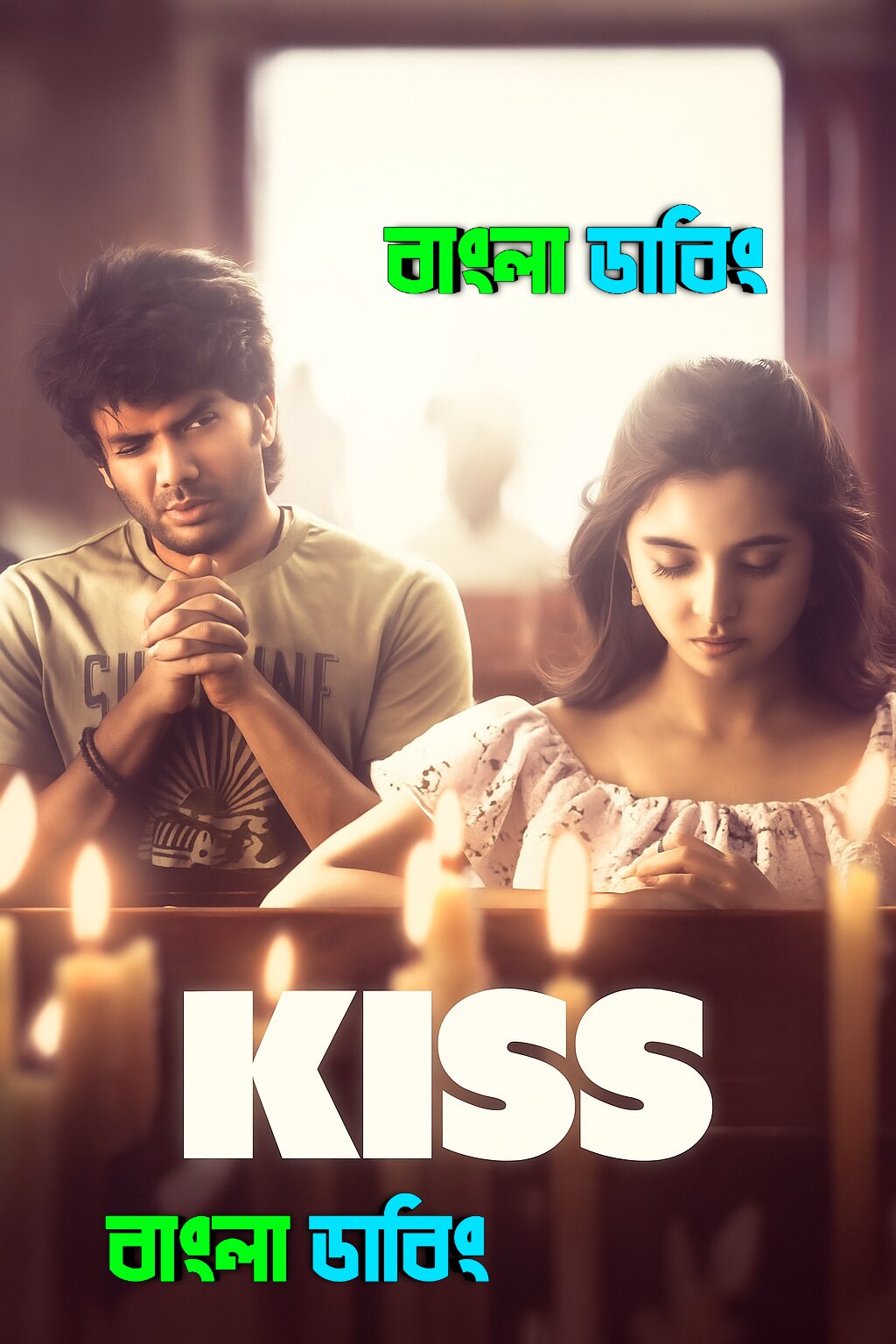 Kiss (2025) Bengali Dubbed Uncut HD WEB-DL 1080p-720p-480p Movie Download