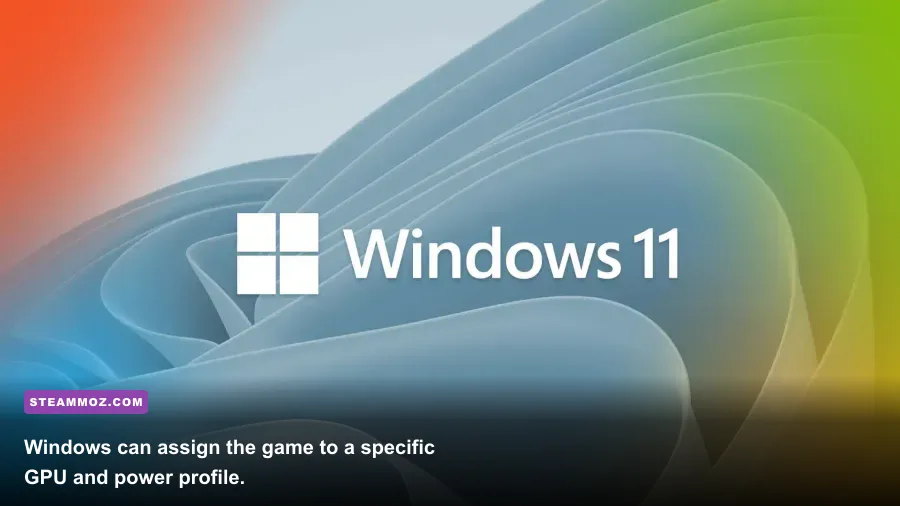 Windows Graphics settings menu configured for the Candy Crush Saga app