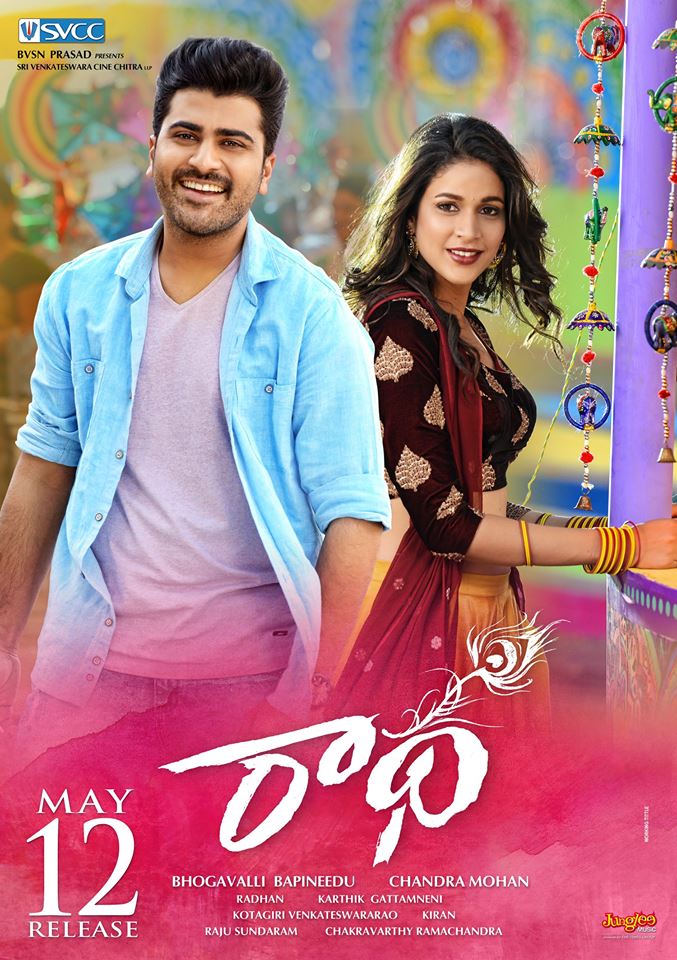 Radha (2017) Dual Audio [Hindi ORG-Telugu] WEB-DL 1080p – 720p – 480p