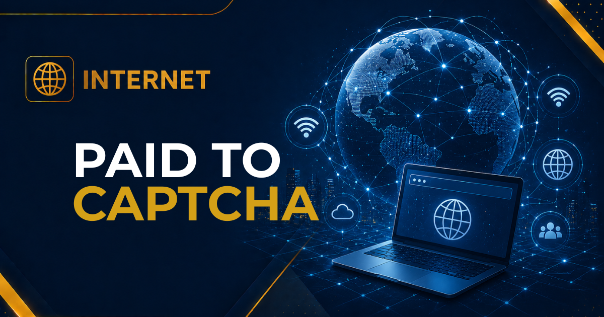 Mei Rizal - 7 Fakta Paid to Captcha: Pengalaman Saya Menghasilkan Uang dari Ribuan Captcha
