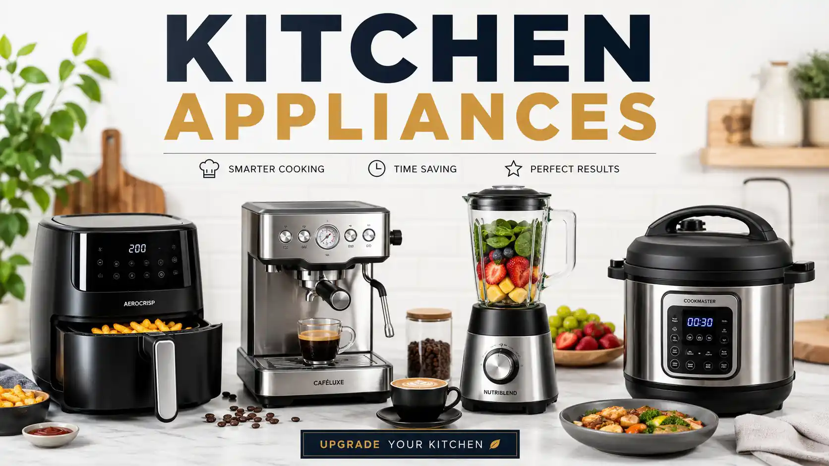 Kitchen Appliances