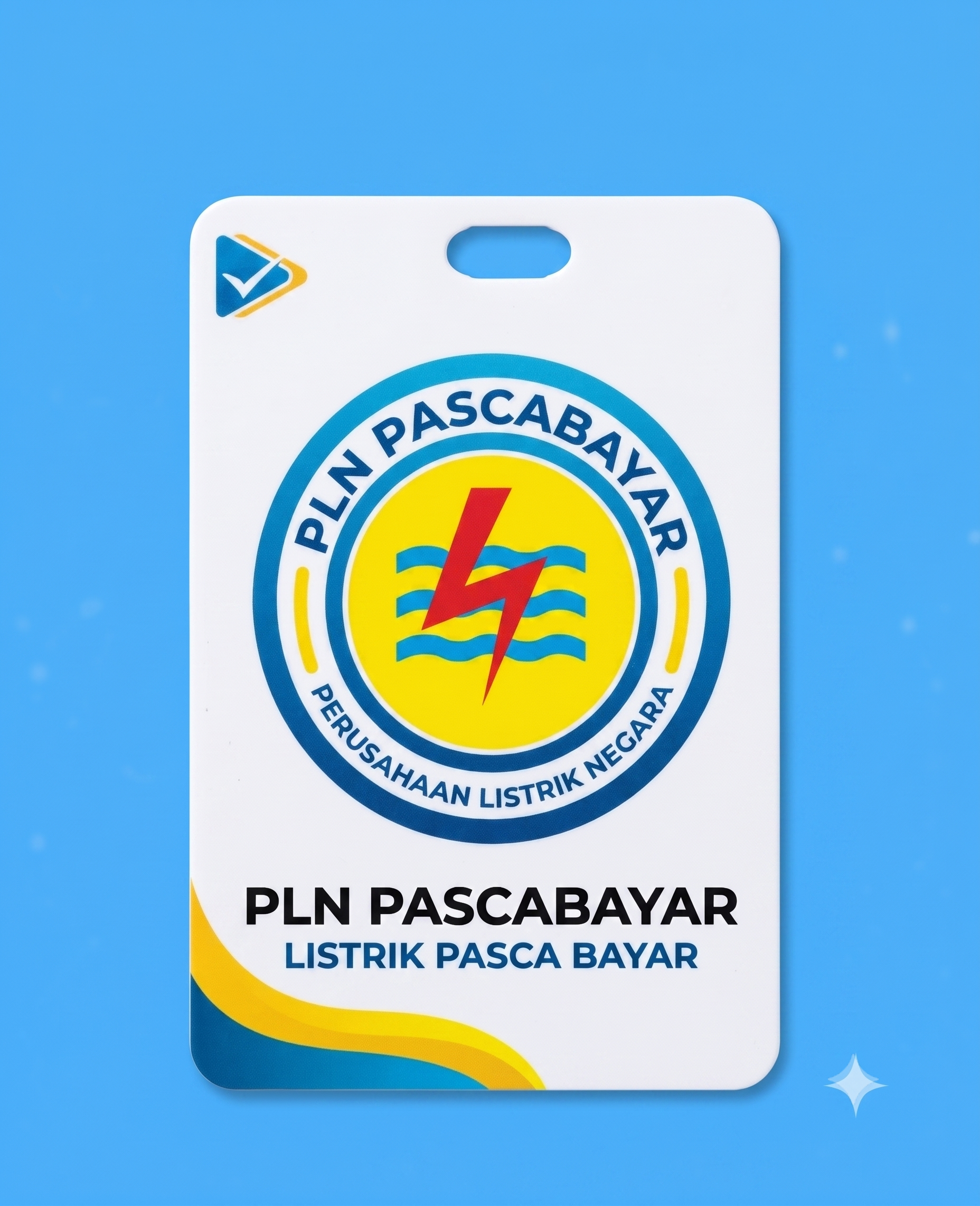 PLN PASCABAYAR