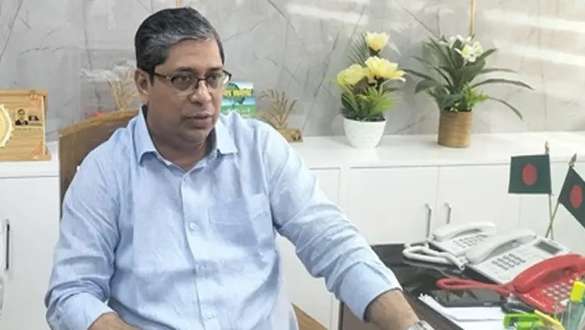 বেলার আইনি পদক্ষেপে কক্সবাজারের উন্নয়ন বাধাগ্রস্ত: মীর শাহে আলম