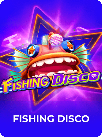 FISHING DISCO