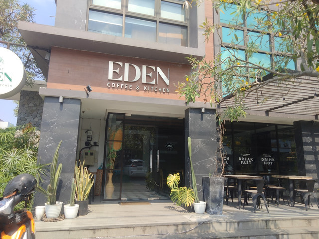 Cafe at eden coffee & Kitchen