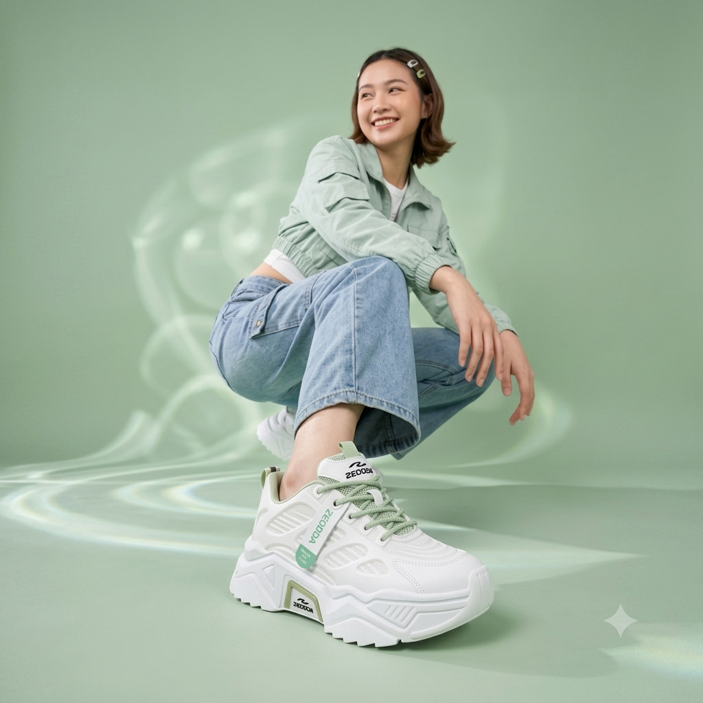 Zeodda Yoona Sneakers