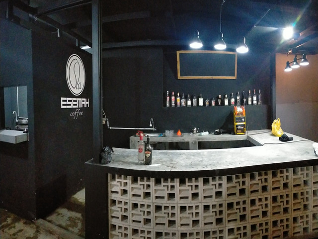 Esemah Coffee