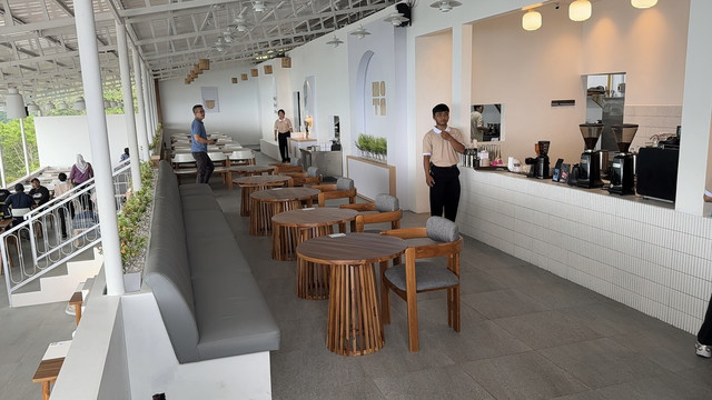 Mota Coffee & Eatery
