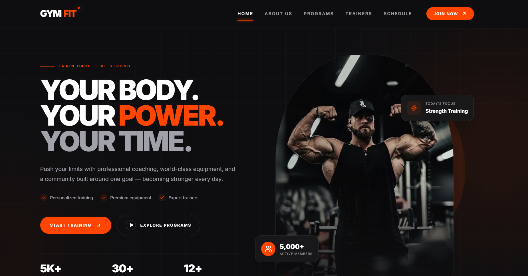 GymFit