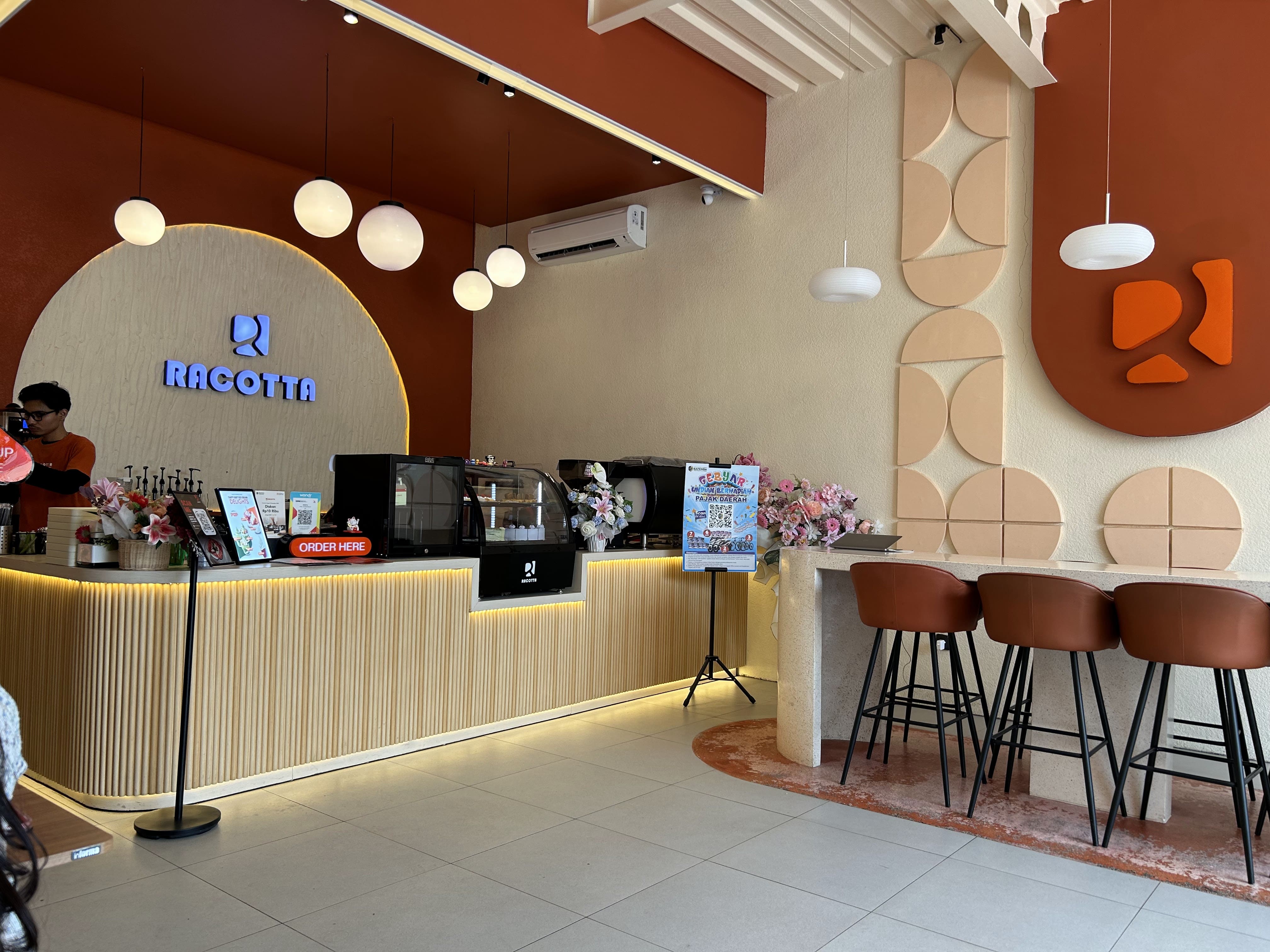 Racotta Coffe Space Tulungagung
