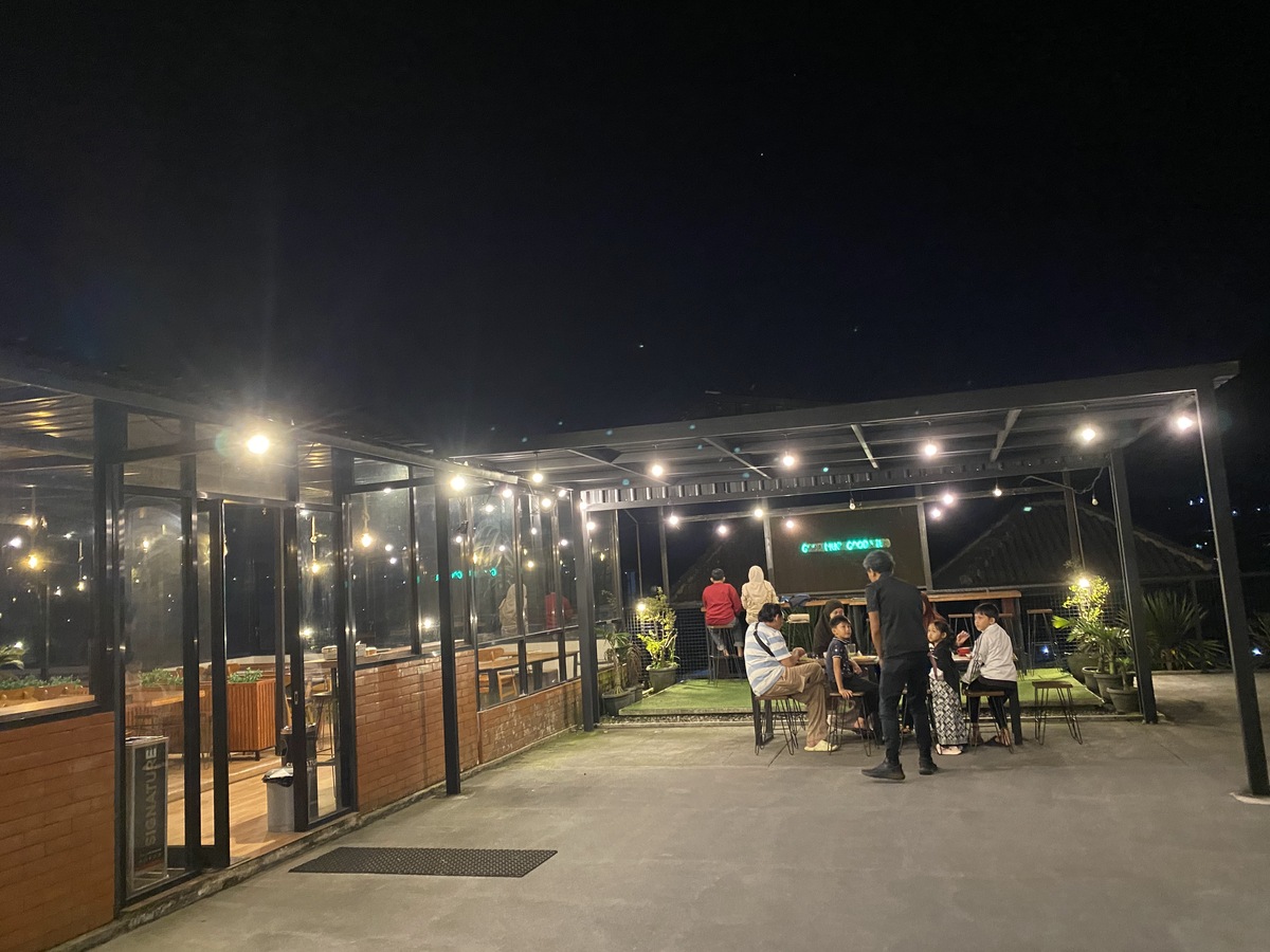 Nuansa Bening | Cafe & Venue