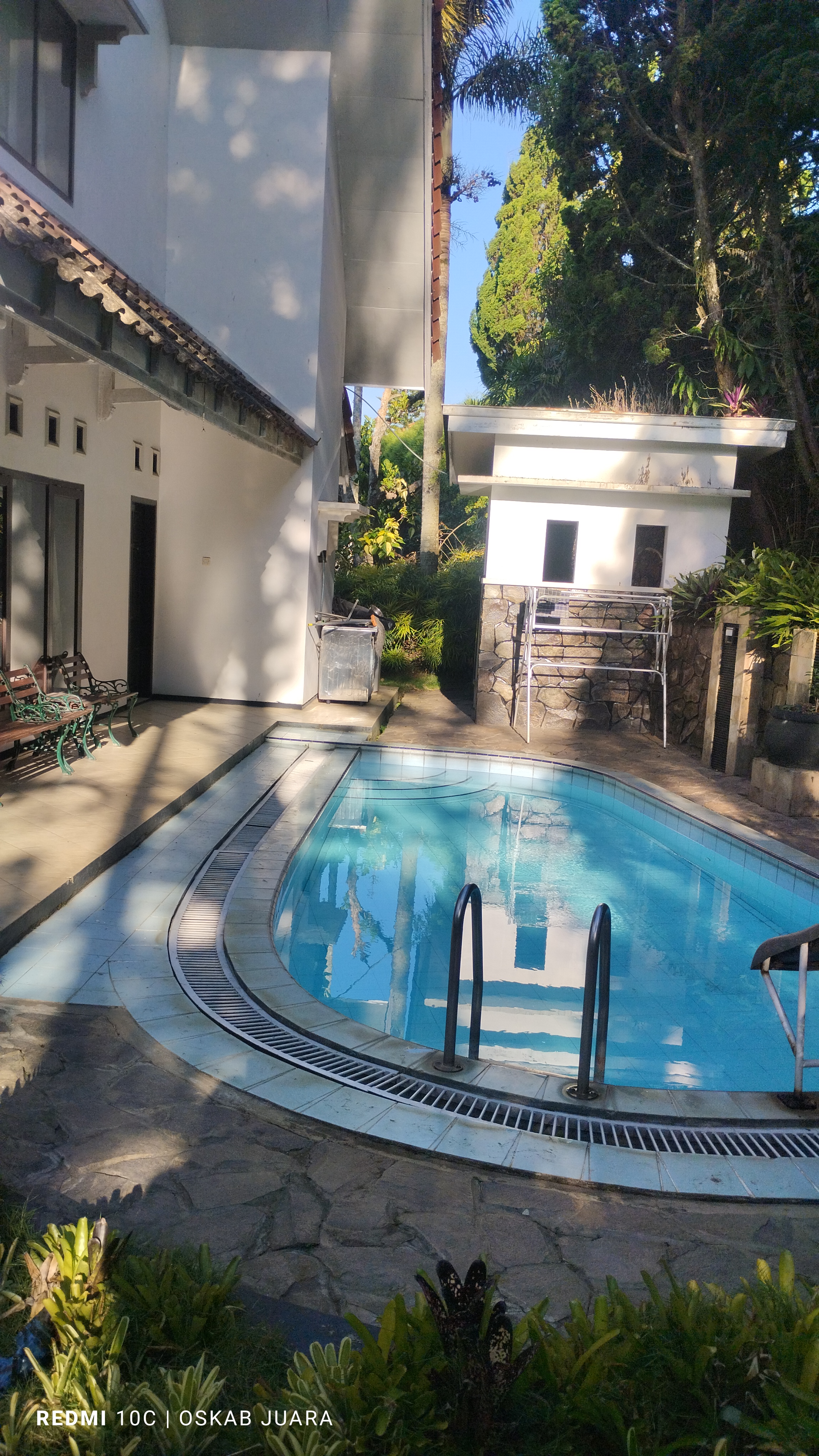 Villa Dijual di Perum Villa Agro Kusuma Batu, LT 724 m²