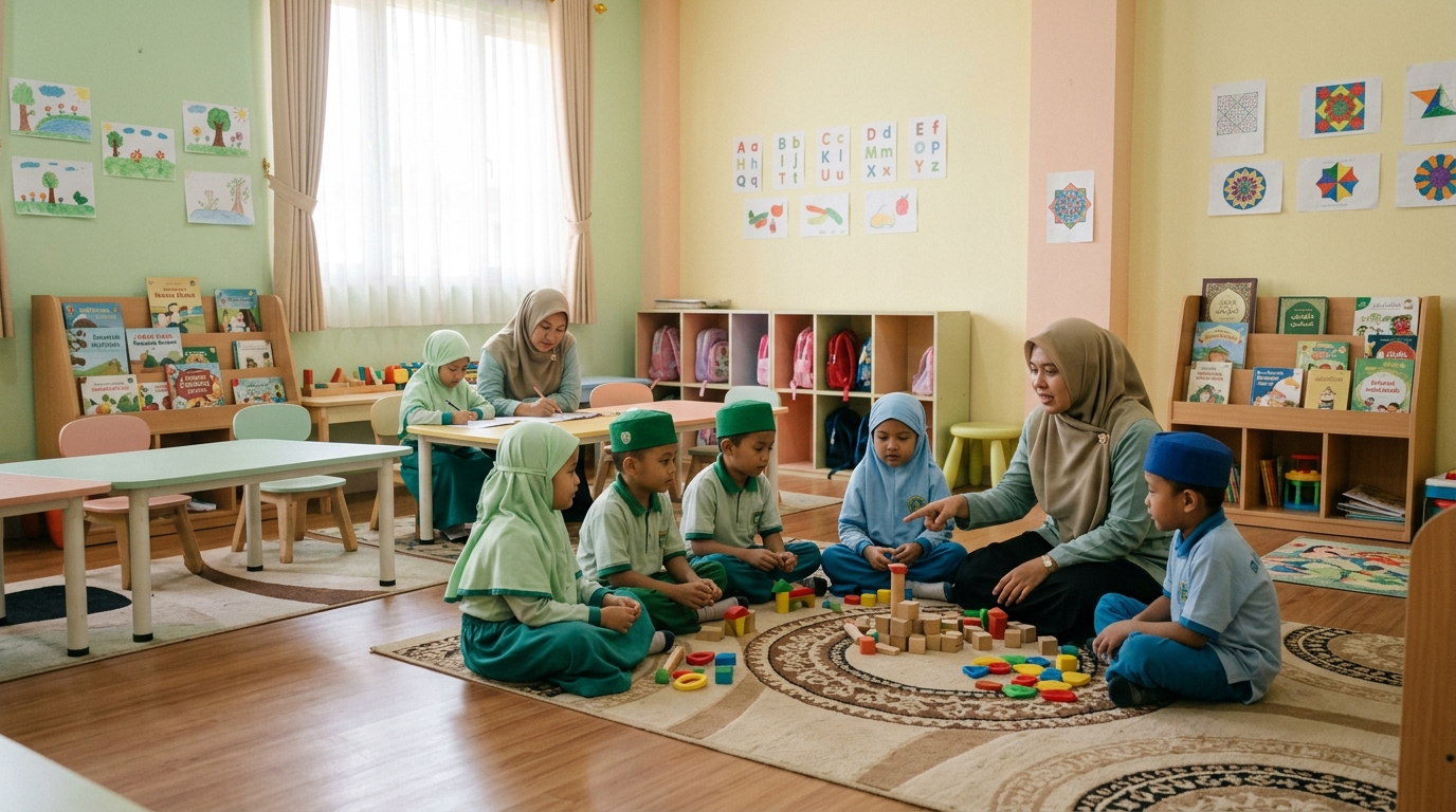 RA Nurul Iman