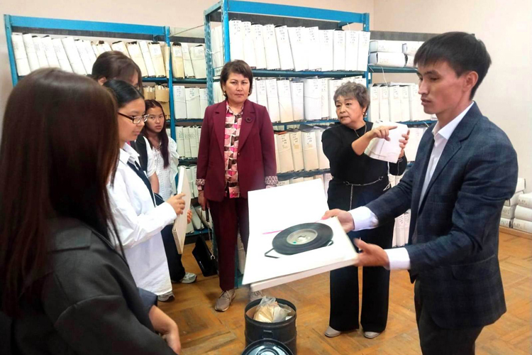 Тарихи мұраны таныған жас ұрпақ (1)