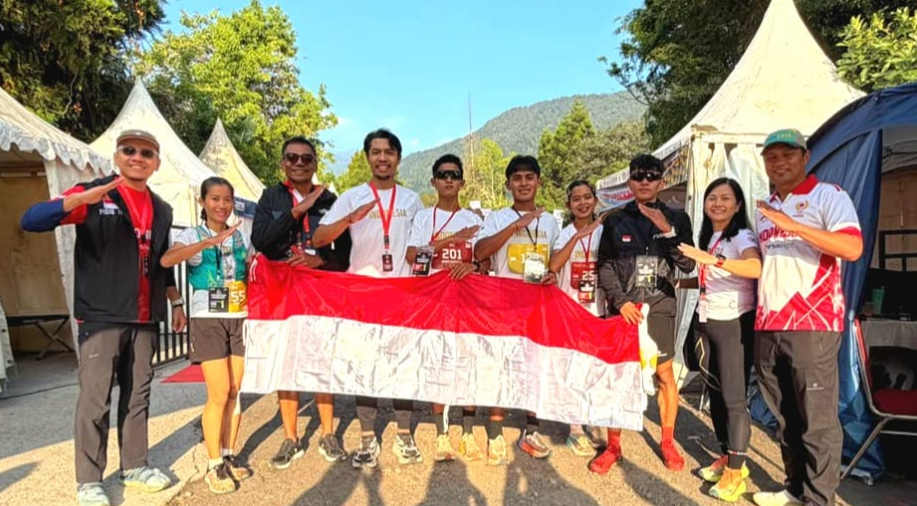 Indonesia Juara SEATRC Cup 2026