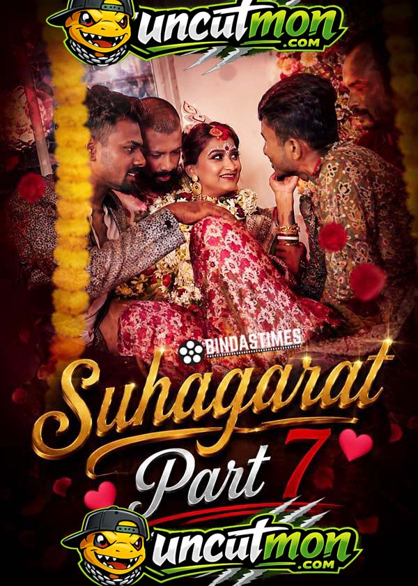 Suhagarat Part 7 2026 Uncut Hindi Short Film