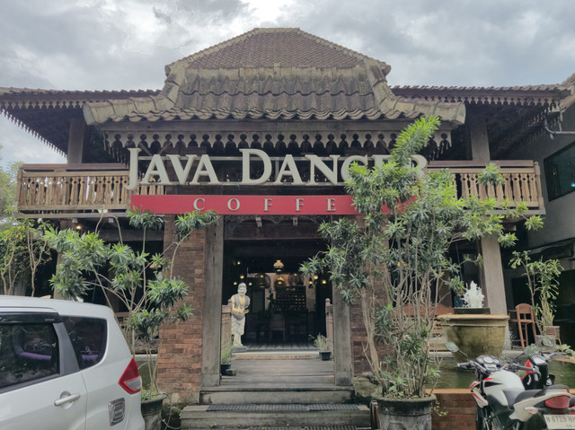 Java Dancer Coffee - Jakarta