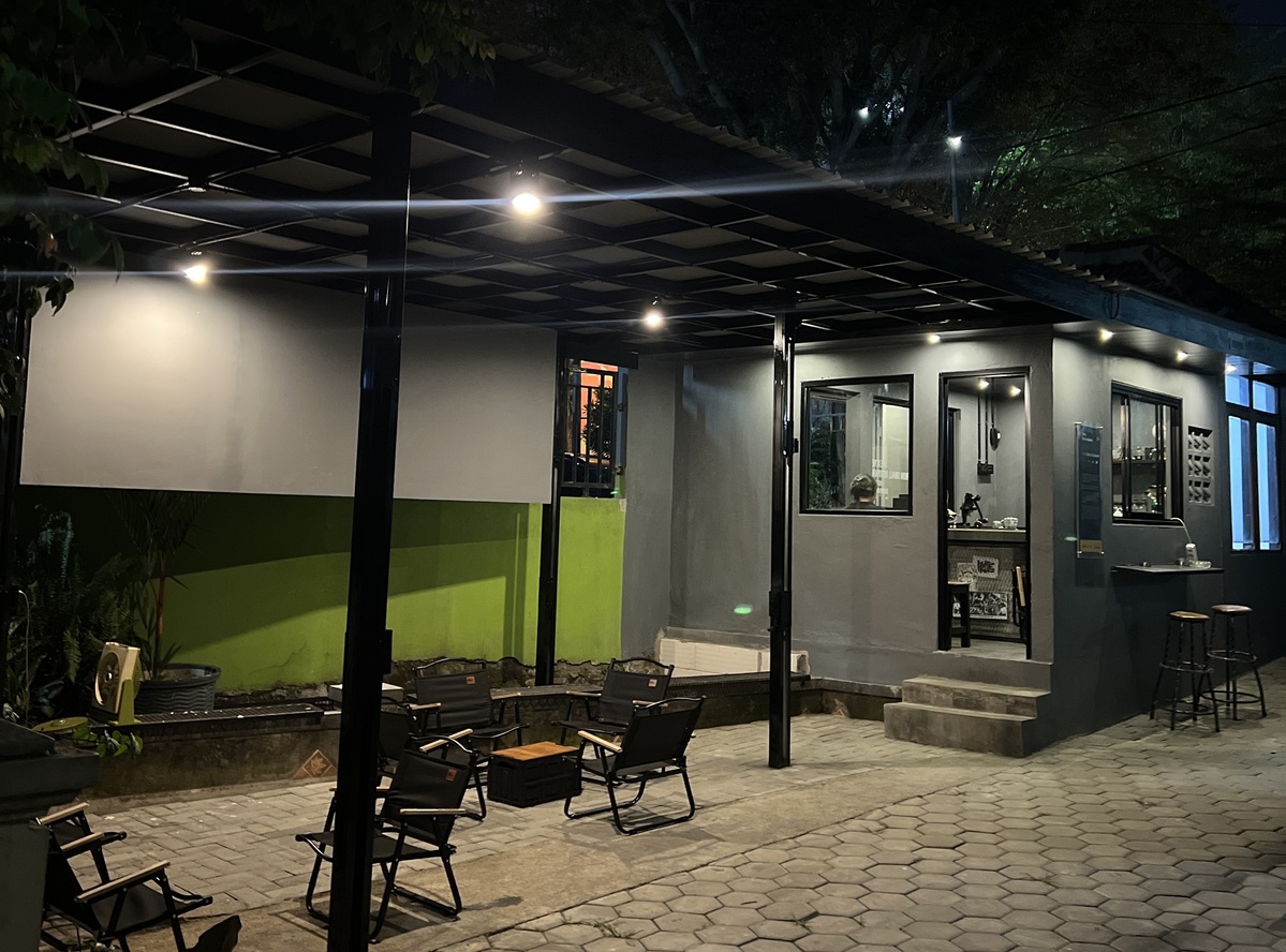 Hustle Kafe