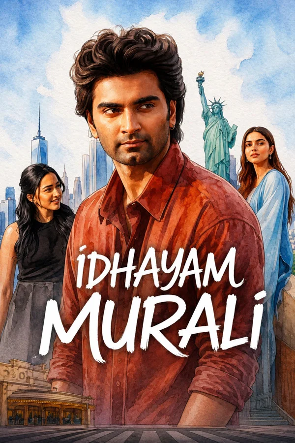 Idhayam Murali 2026 Hindi ORG & Tamil WEB-DL