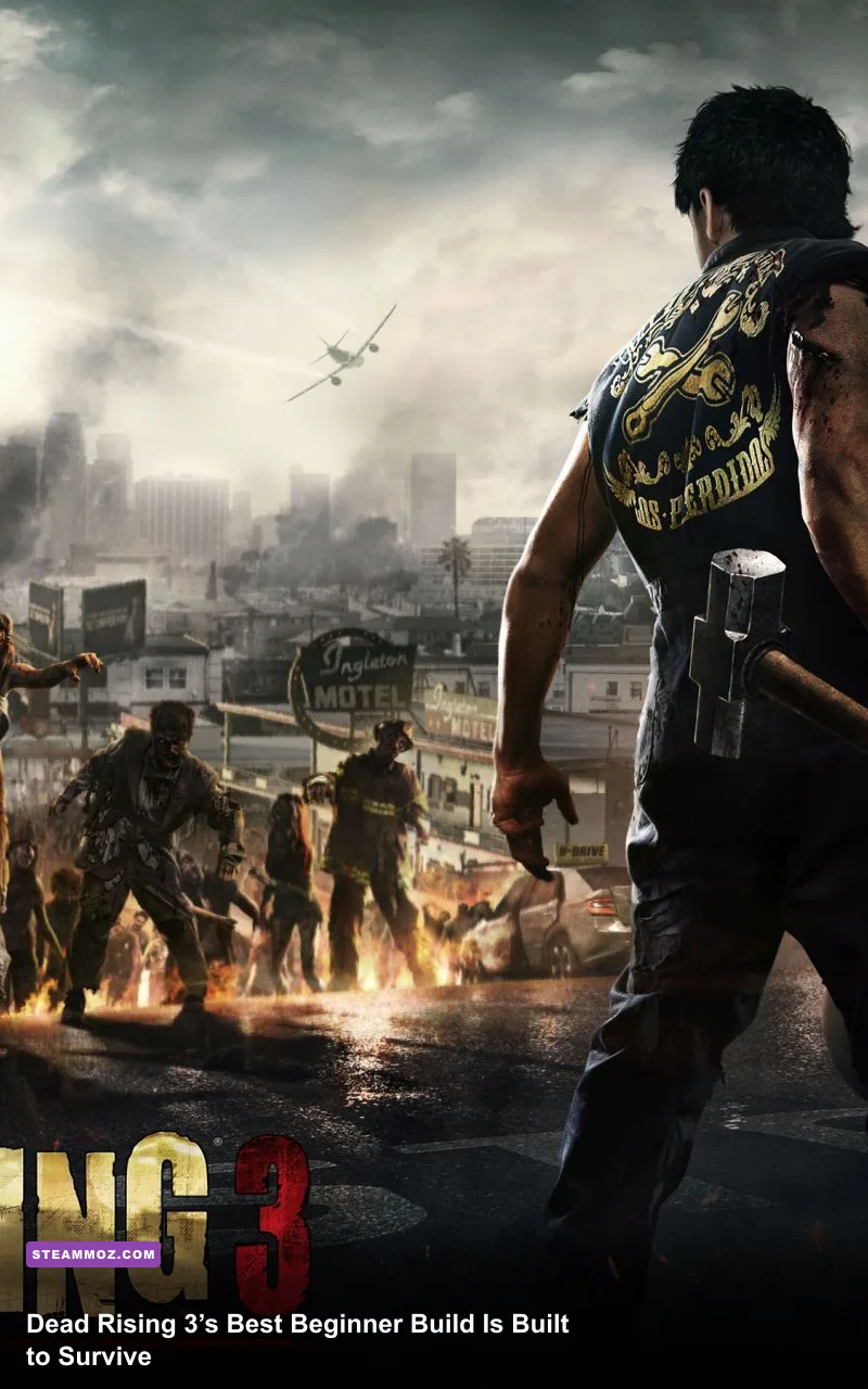 Dead Rising 3’s Best Beginner Build Is Built to Survive