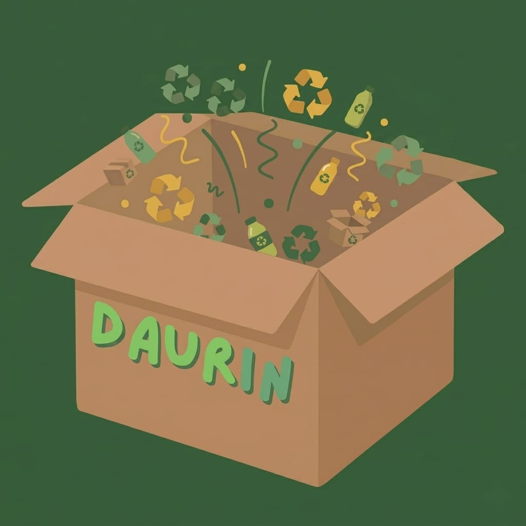 Daurin Logo