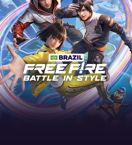 Free Fire Brazil
