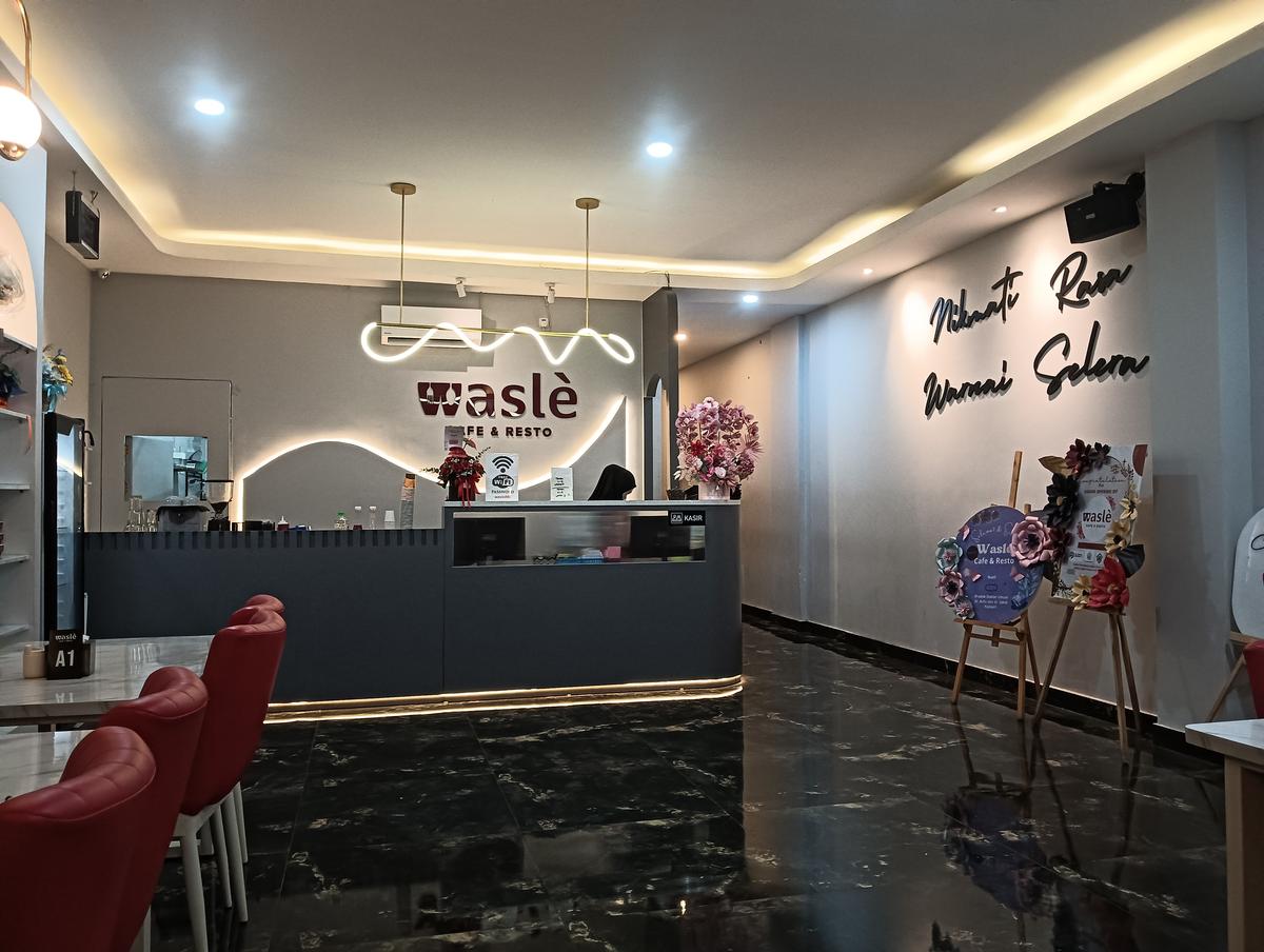 Wasle Cafe Resto