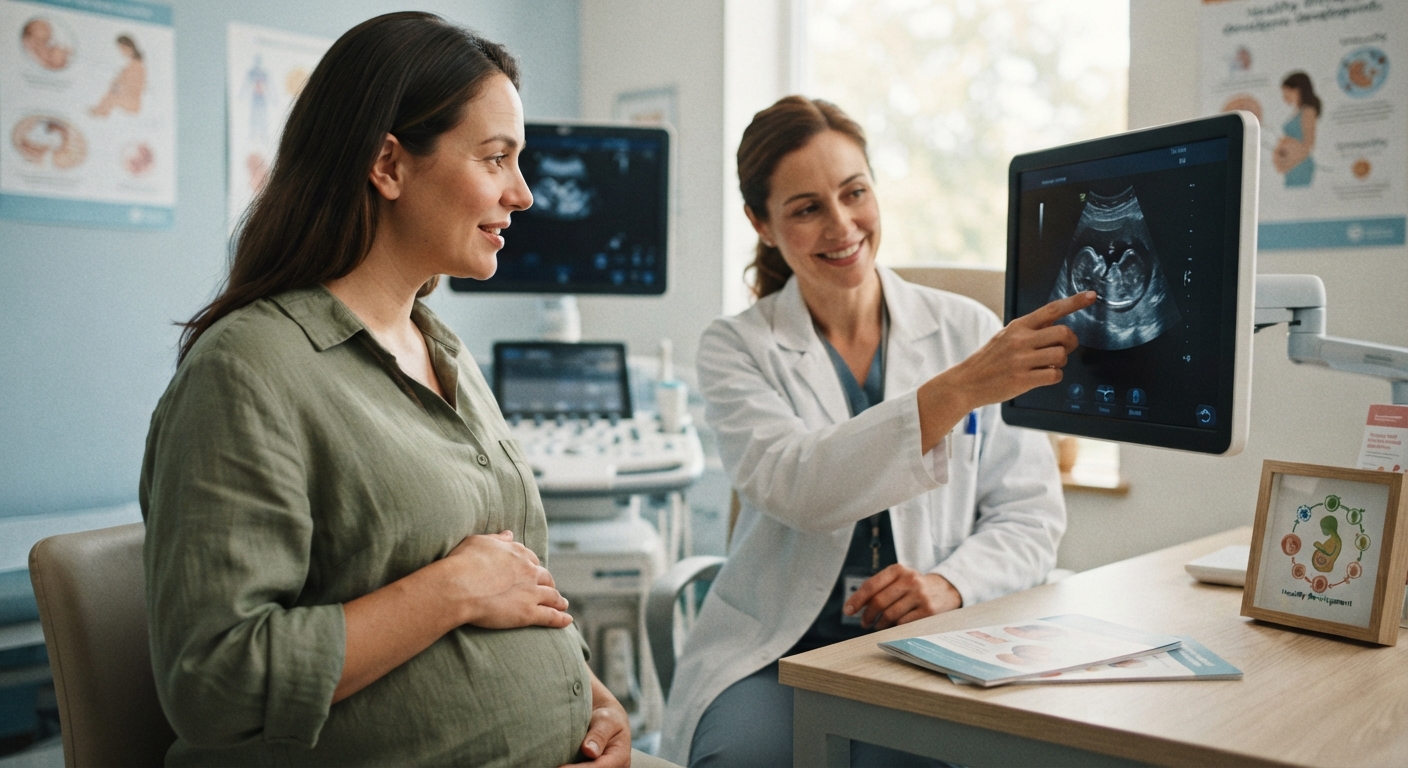 Optimizing Maternal-Fetal Biomarkers: The Impact of Prenatal Health on Long-Term Pediatric Immunity