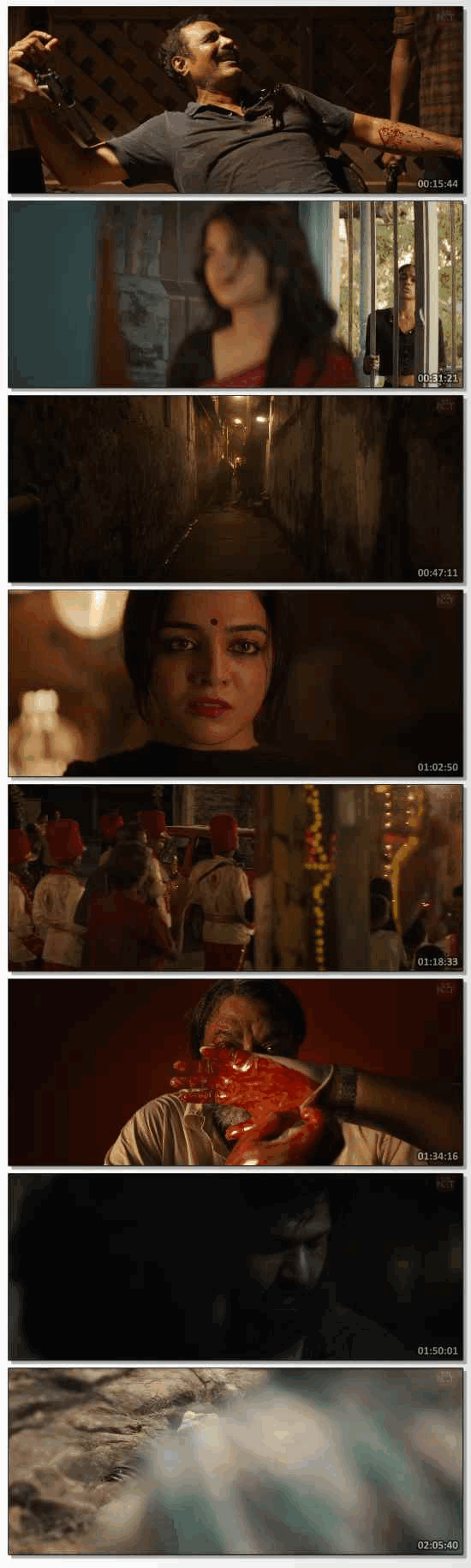 DC (2026) HDRip Hindi (Li NE) Dual Audio Movie 1080p 720p 480p