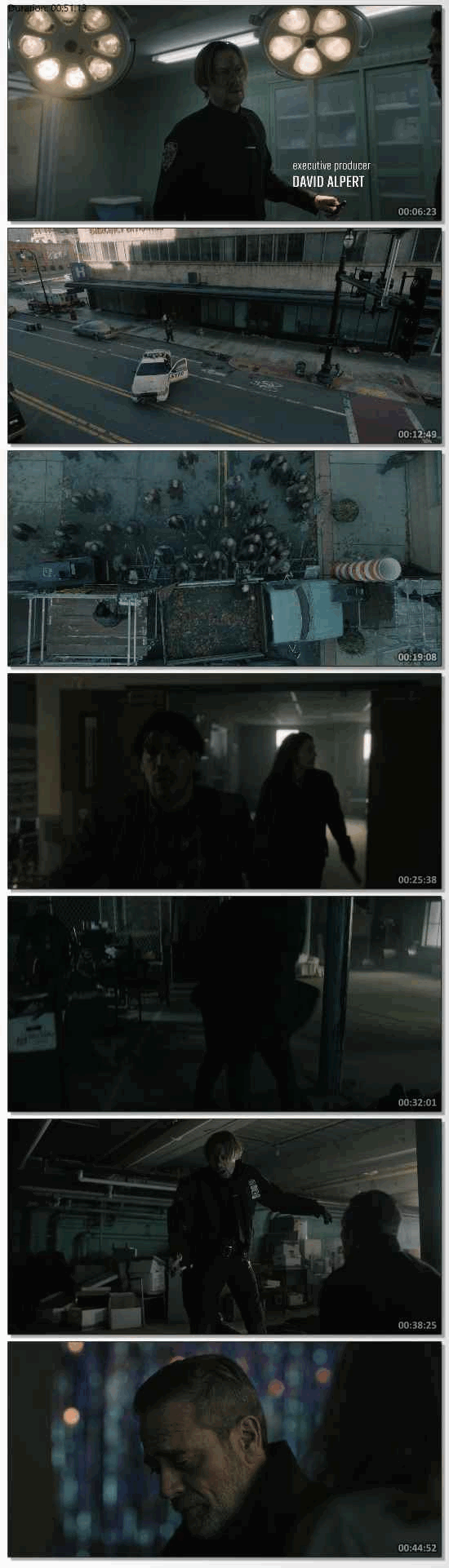 The Walking Dead Dead City (2026) S03E08 HDRip English Amazon Prime Series 1080p 720p