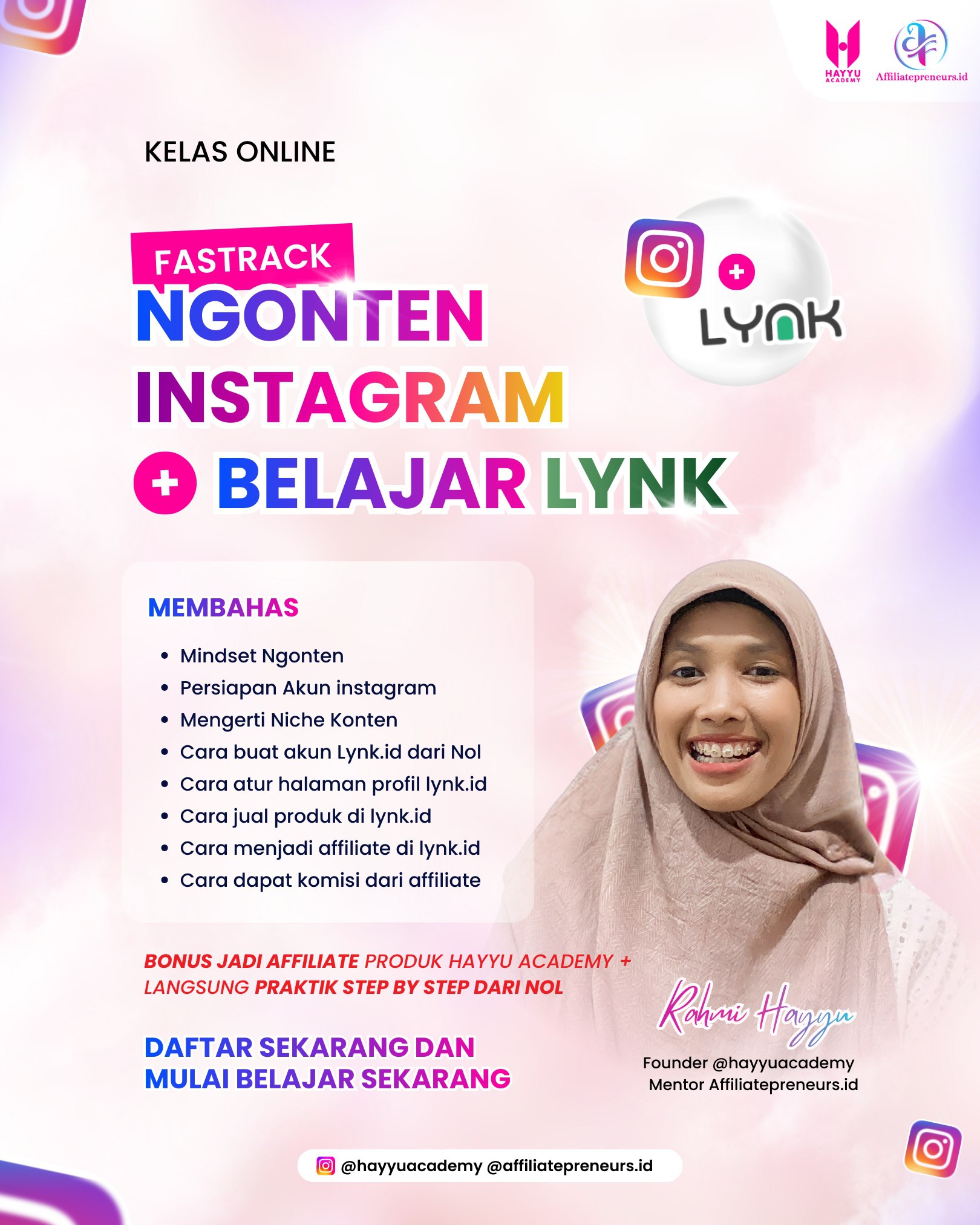 Flyer Program Utama 3