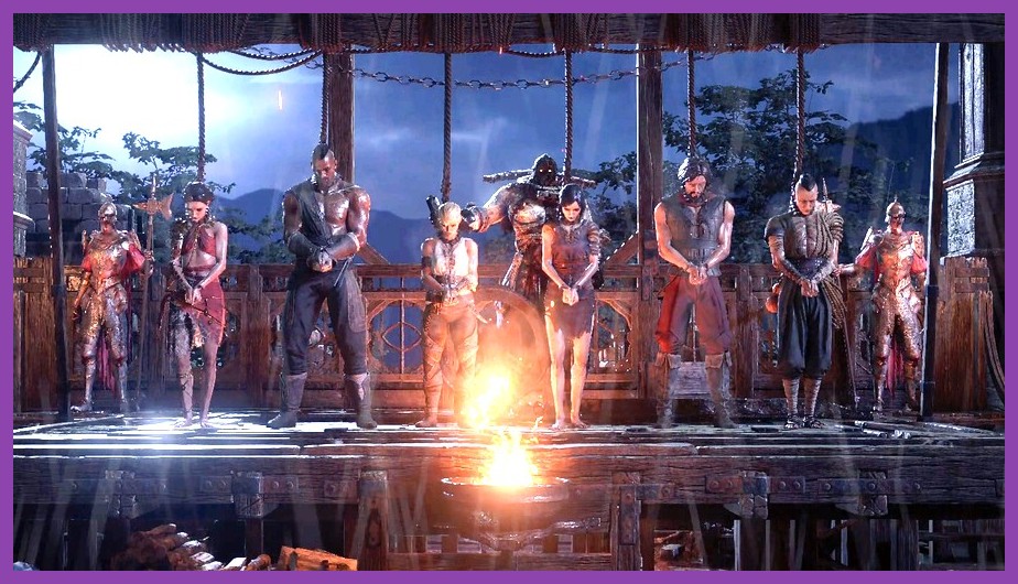 Path of Exile 2 class selection screen showing various hero archetypes