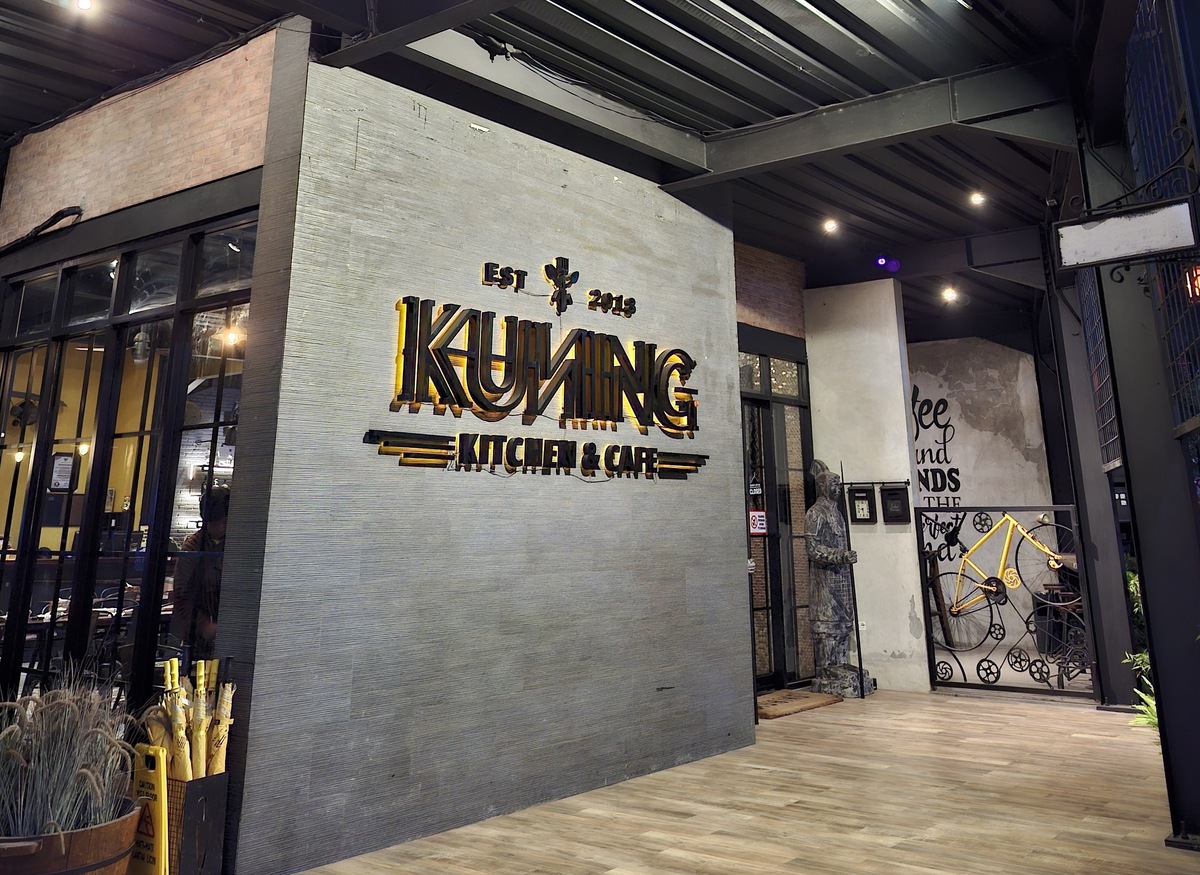 Kuning Kitchen and Cafe