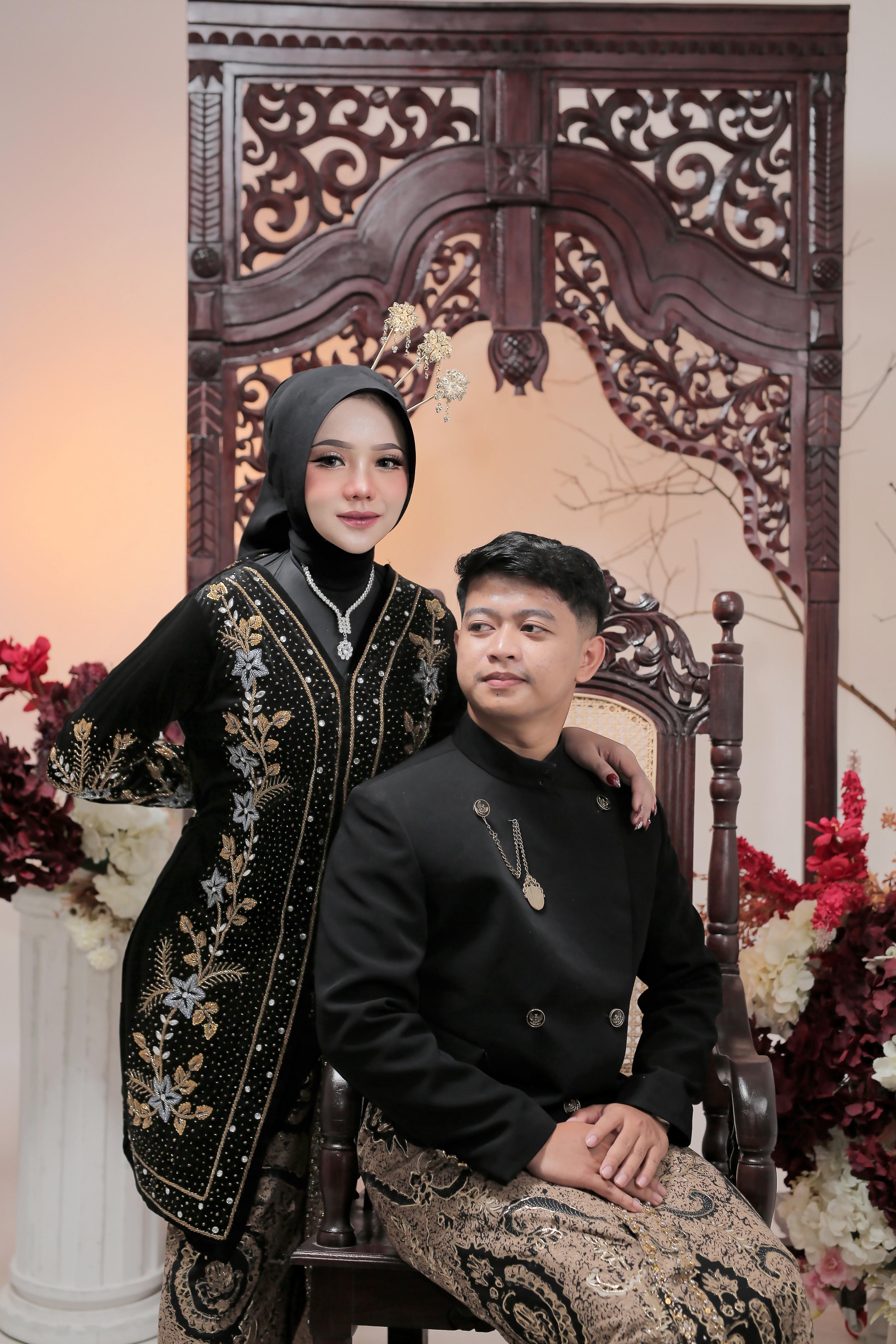 Mempelai Isha & Rahma